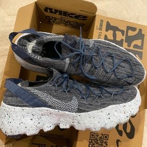 SPACE HIPPIE 04 'MYSTIC NAVY'